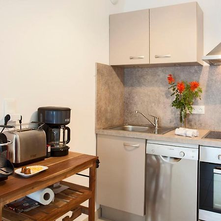 Appartement De Vacances "Fiora" A Calvi A 300M De La Plage Et Du Port Exteriör bild
