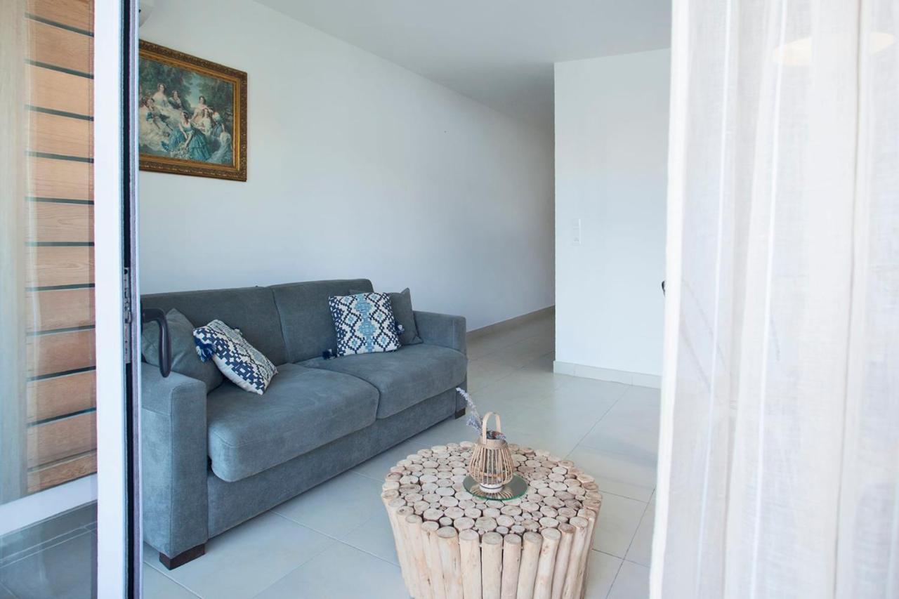 Appartement De Vacances "Fiora" A Calvi A 300M De La Plage Et Du Port Exteriör bild