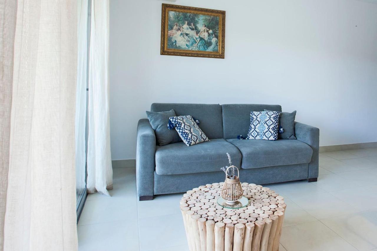 Appartement De Vacances "Fiora" A Calvi A 300M De La Plage Et Du Port Exteriör bild