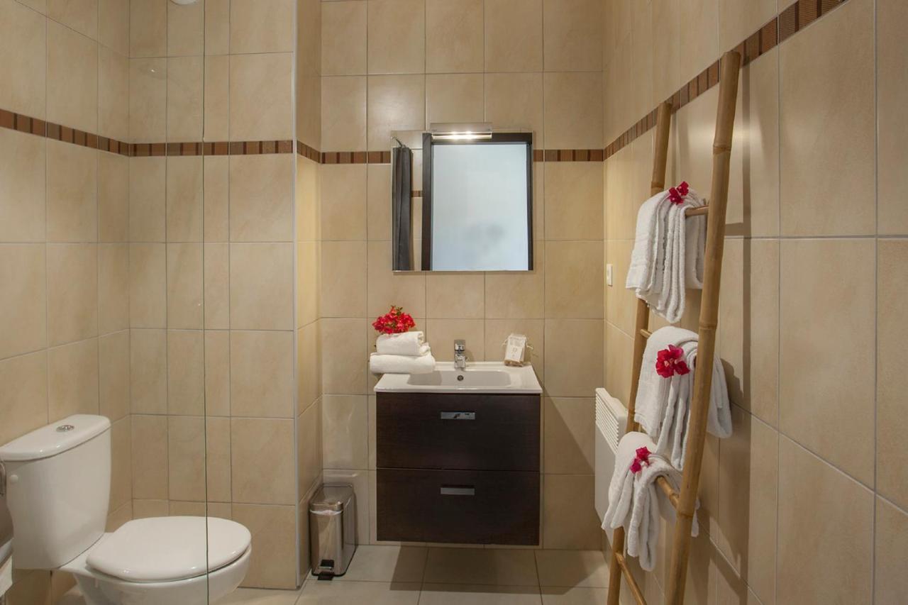 Appartement De Vacances "Fiora" A Calvi A 300M De La Plage Et Du Port Exteriör bild