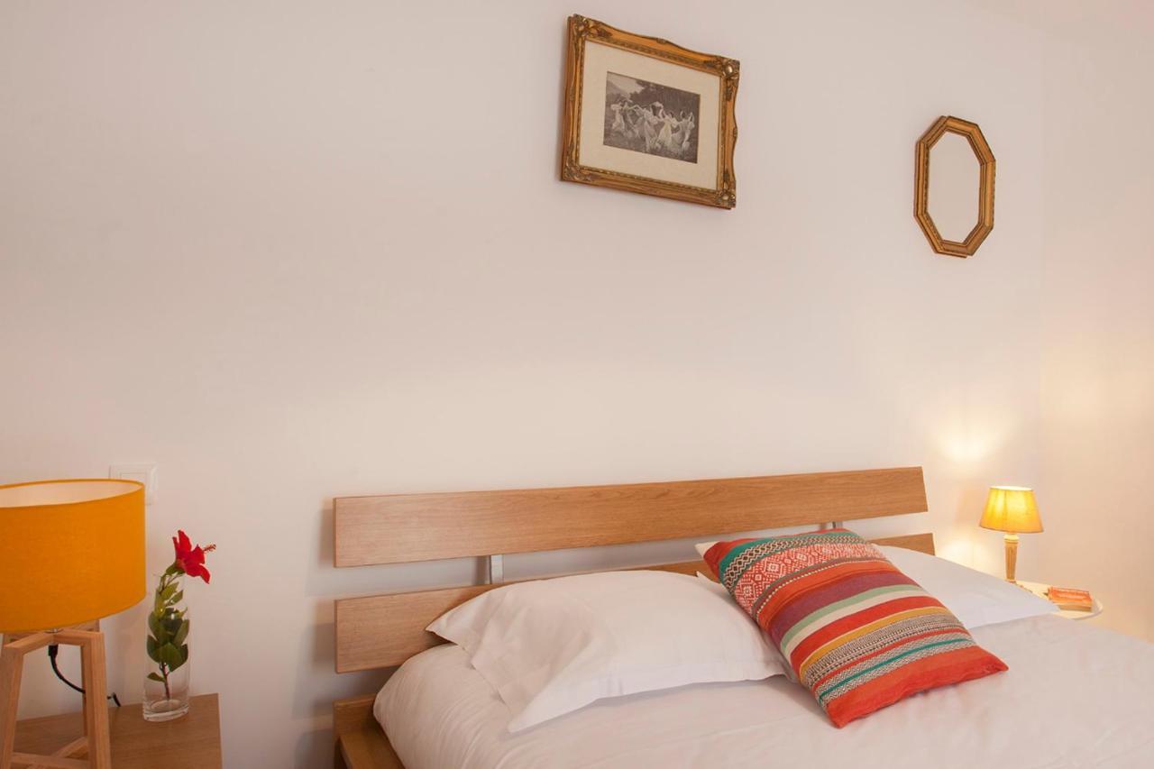 Appartement De Vacances "Fiora" A Calvi A 300M De La Plage Et Du Port Exteriör bild