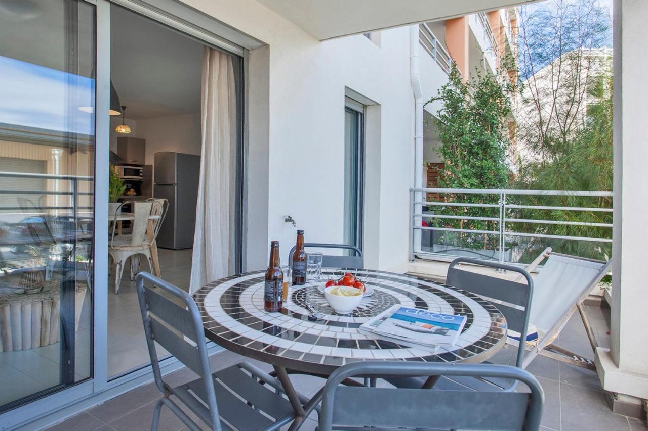 Appartement De Vacances "Fiora" A Calvi A 300M De La Plage Et Du Port Exteriör bild