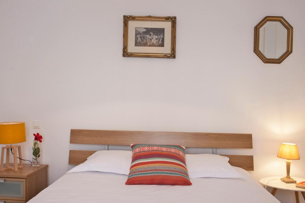 Appartement De Vacances "Fiora" A Calvi A 300M De La Plage Et Du Port Exteriör bild