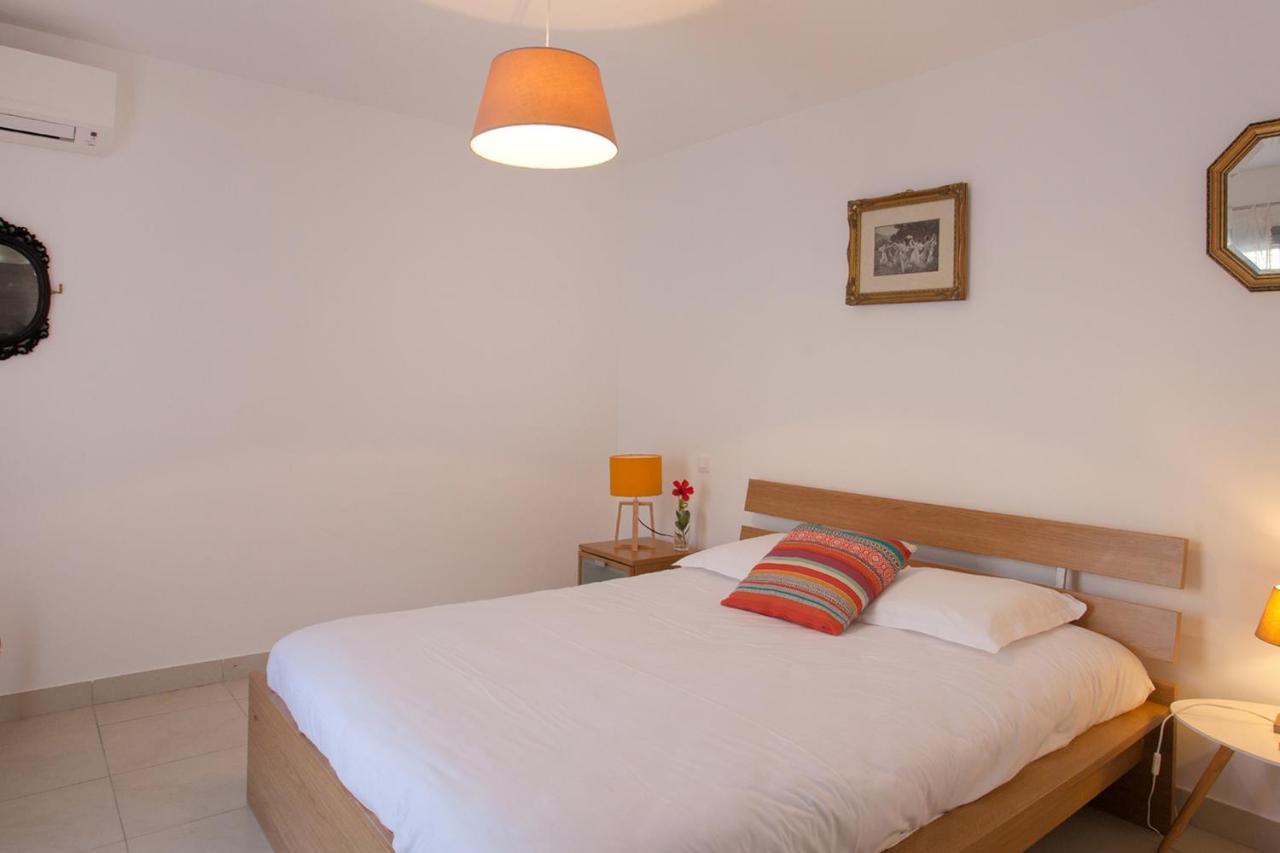 Appartement De Vacances "Fiora" A Calvi A 300M De La Plage Et Du Port Exteriör bild