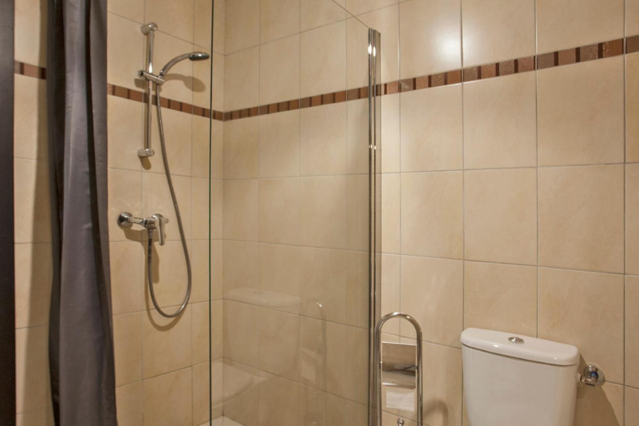 Appartement De Vacances "Fiora" A Calvi A 300M De La Plage Et Du Port Exteriör bild